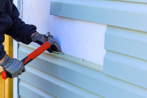 Reliable Siding Replacement contractor in Pfafftown, NC by Squared Siding